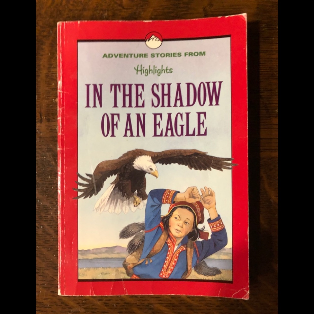 In the Shadow of an Eagle